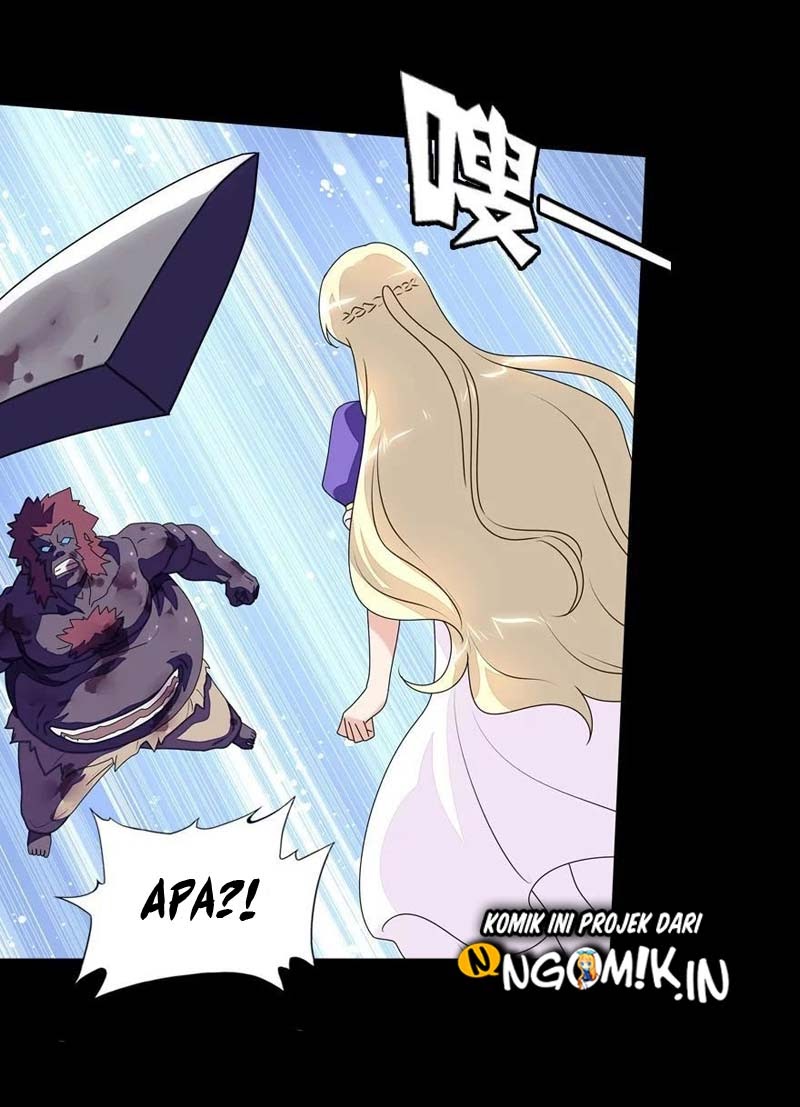 Virus Girlfriend Chapter 152 - halaman 17