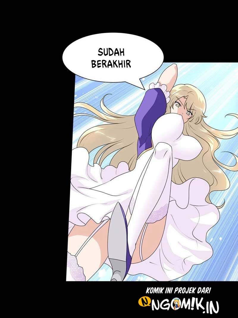 Virus Girlfriend Chapter 152 - halaman 18