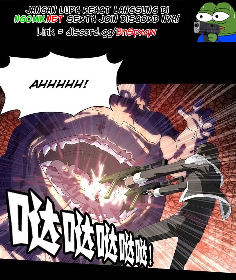 Virus Girlfriend Chapter 152 - halaman 2