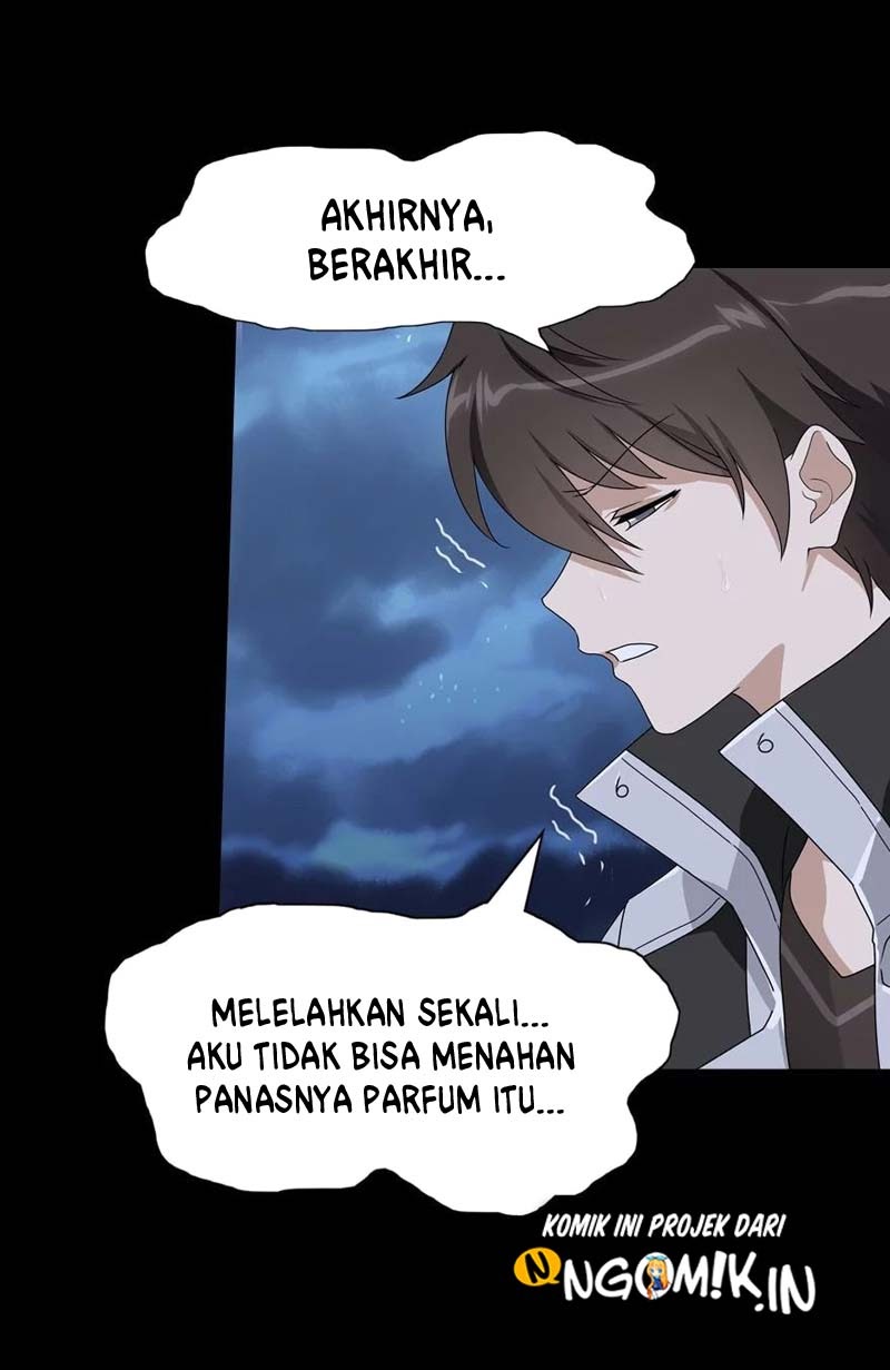 Virus Girlfriend Chapter 152 - halaman 21