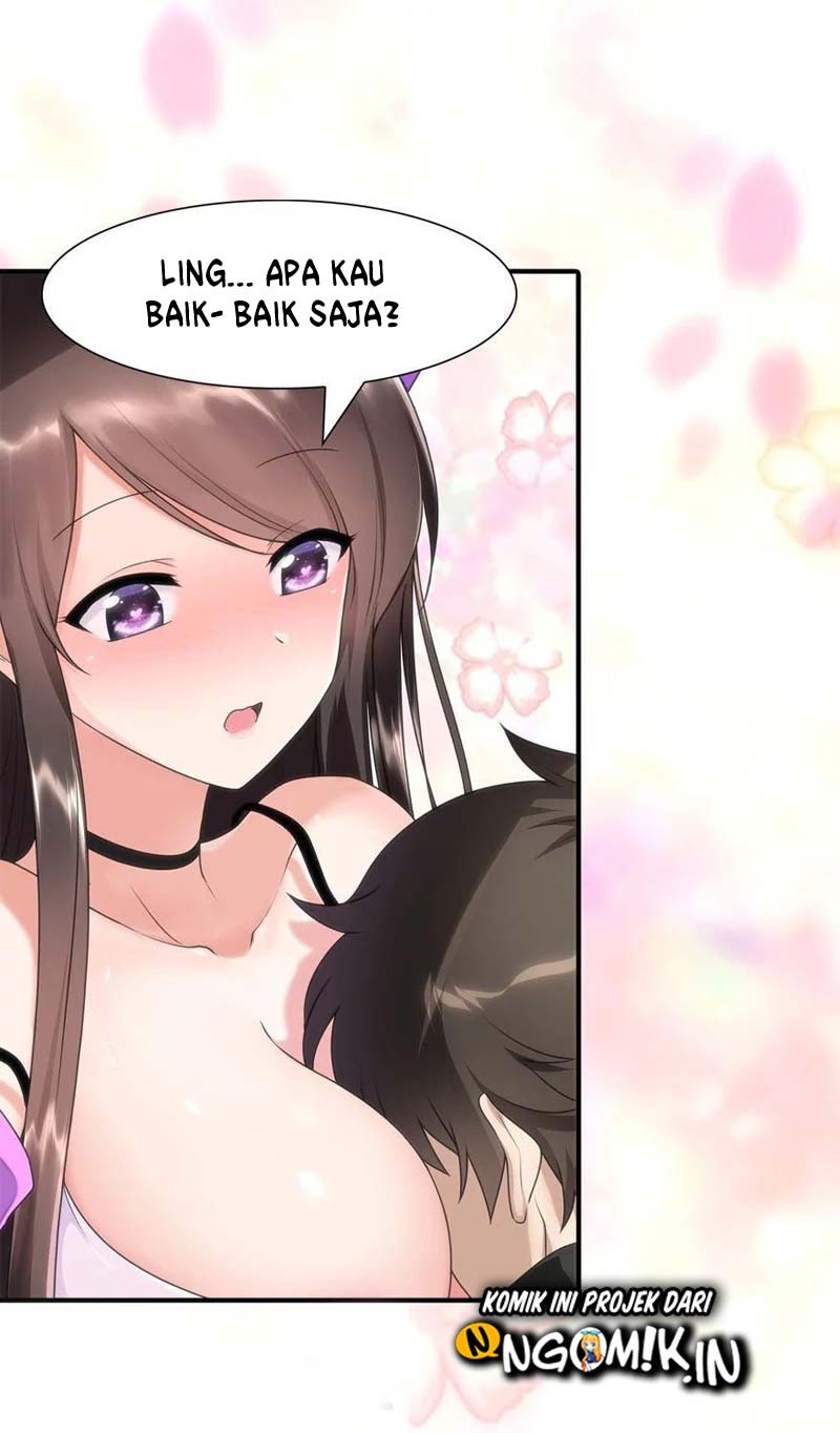 Virus Girlfriend Chapter 152 - halaman 23