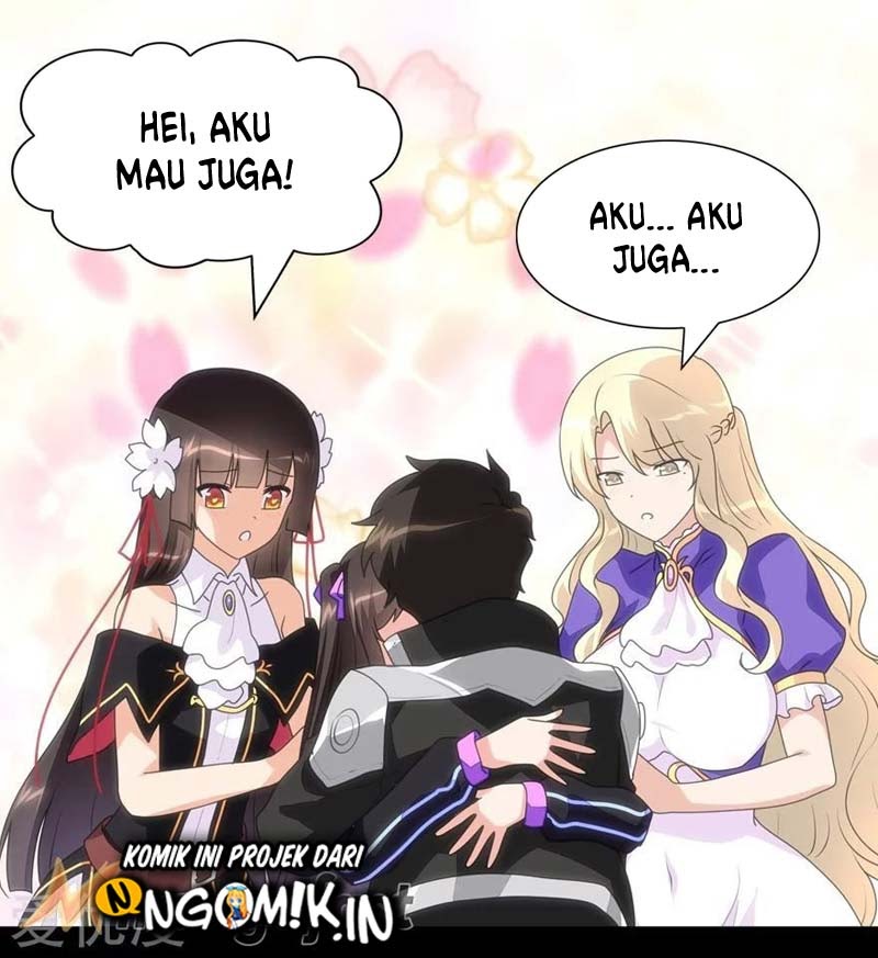Virus Girlfriend Chapter 152 - halaman 25