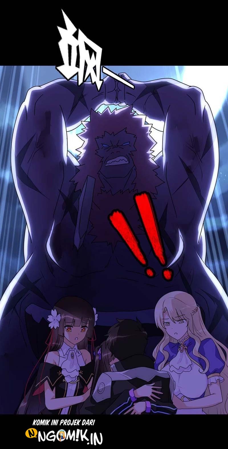 Virus Girlfriend Chapter 152 - halaman 26