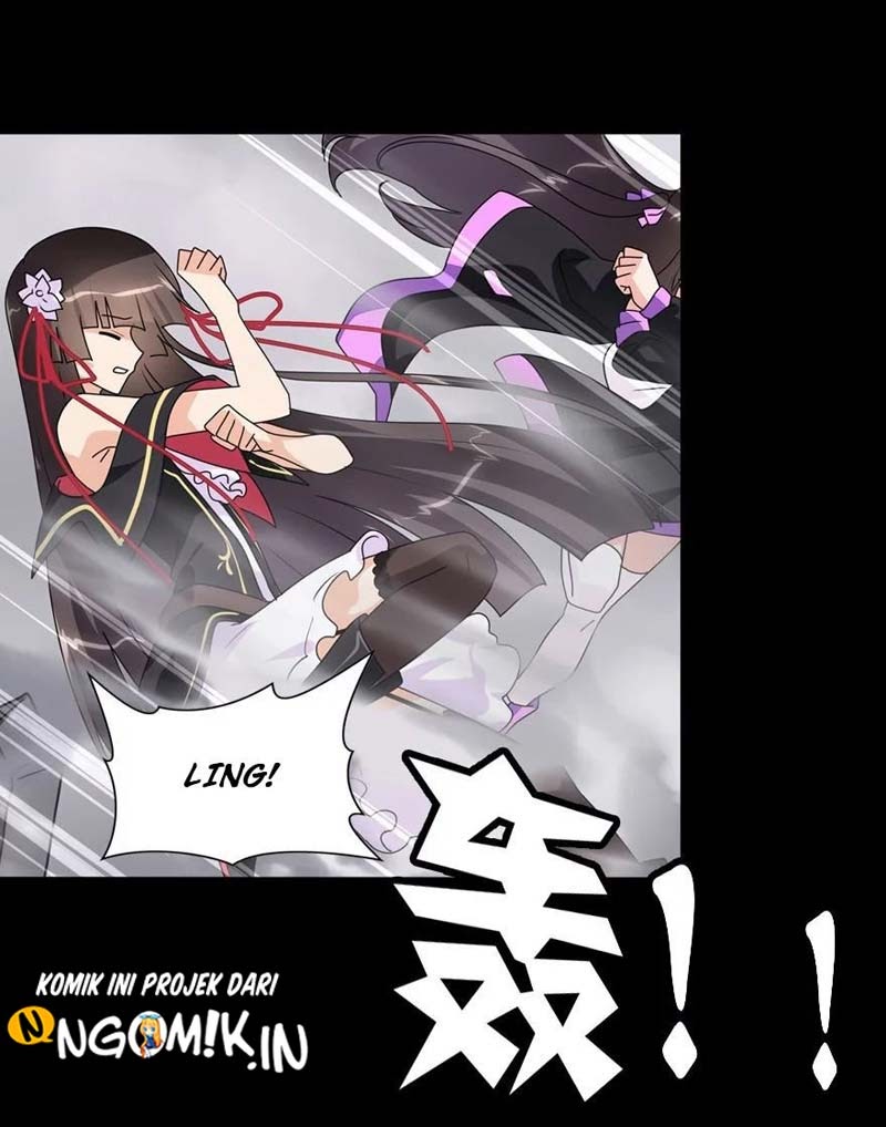 Virus Girlfriend Chapter 152 - halaman 27