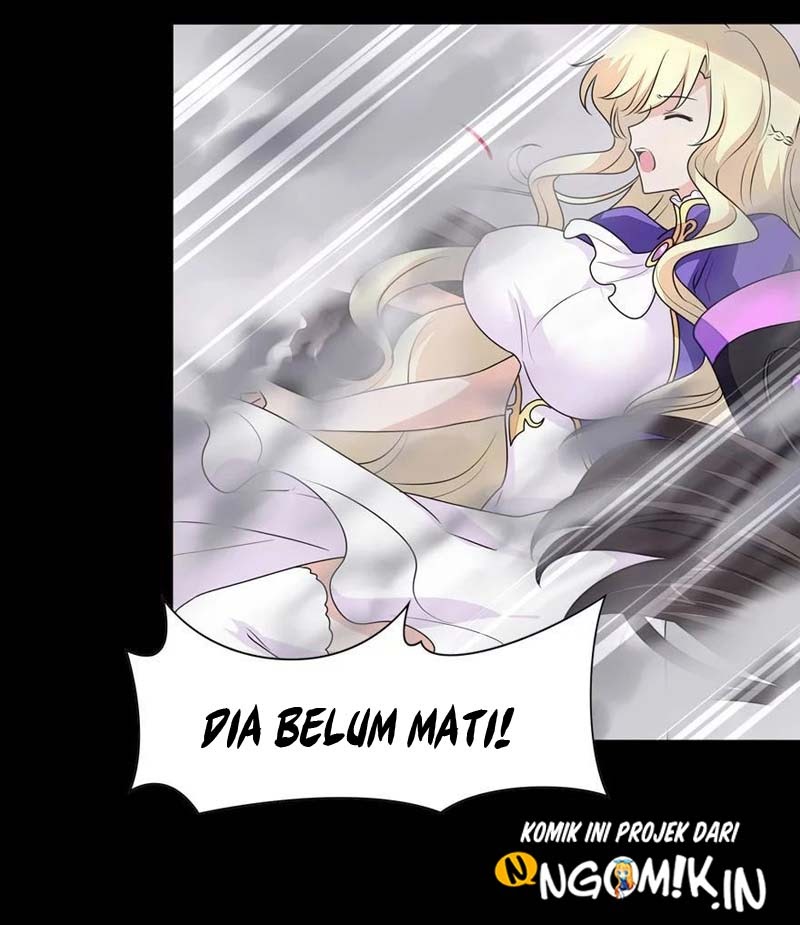 Virus Girlfriend Chapter 152 - halaman 28