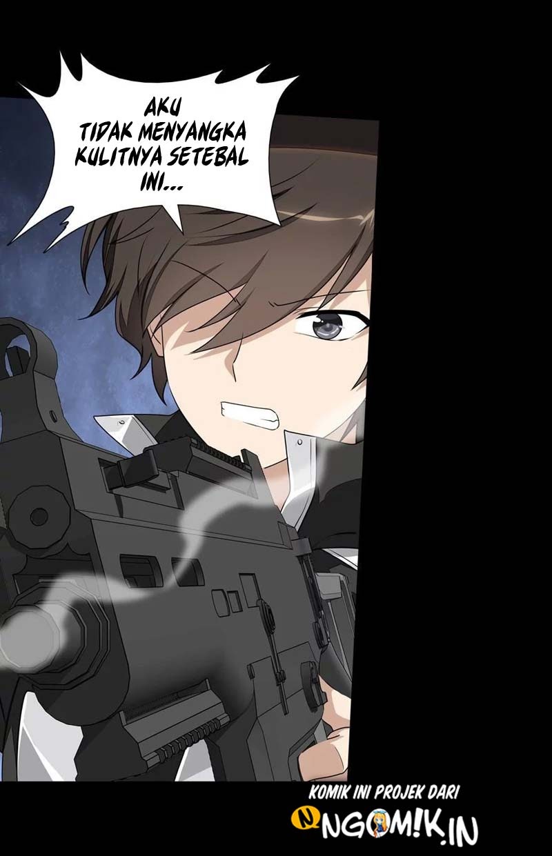 Virus Girlfriend Chapter 152 - halaman 3