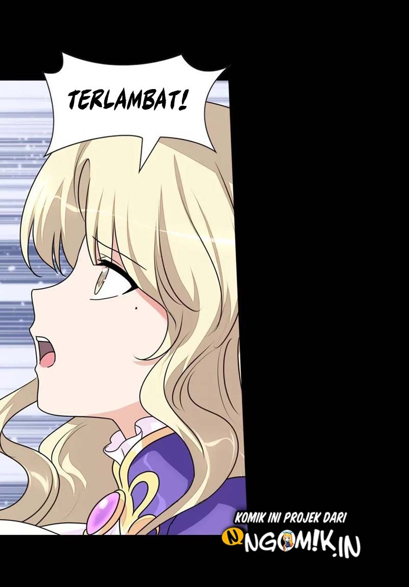 Virus Girlfriend Chapter 152 - halaman 30
