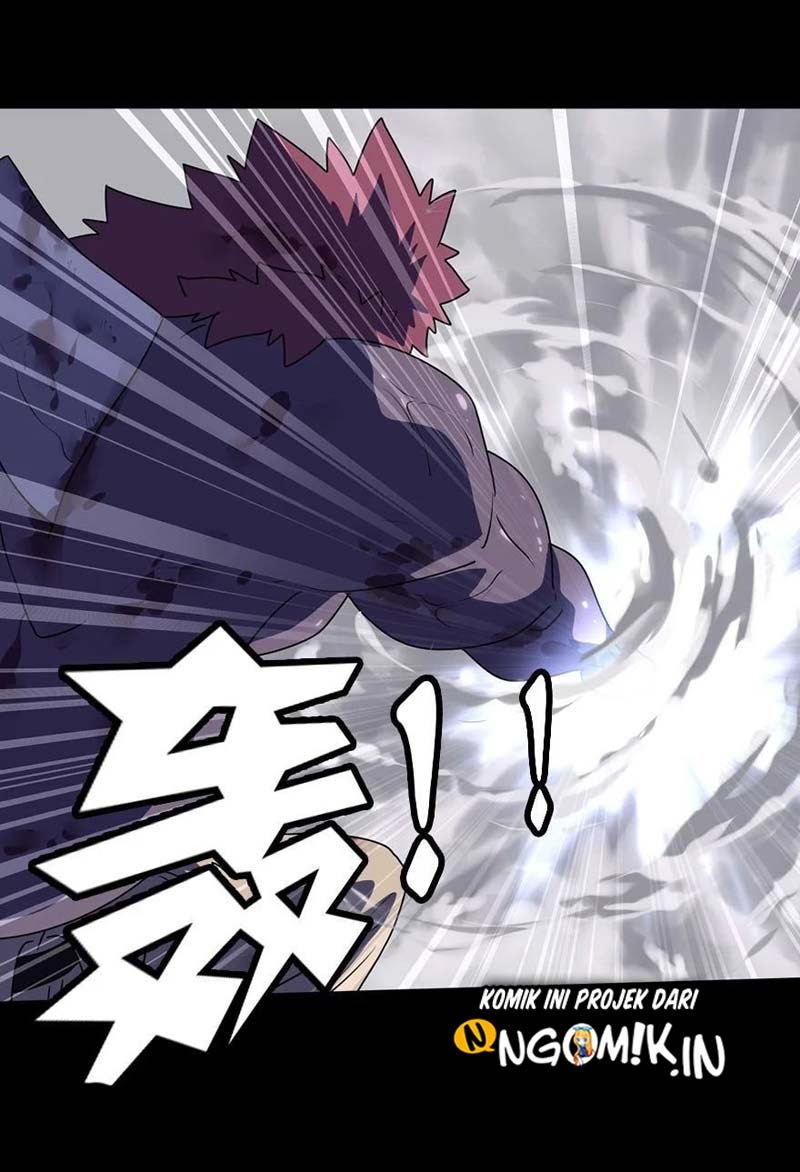 Virus Girlfriend Chapter 152 - halaman 33