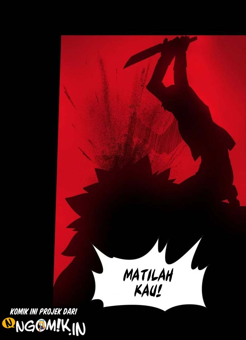 Virus Girlfriend Chapter 152 - halaman 38