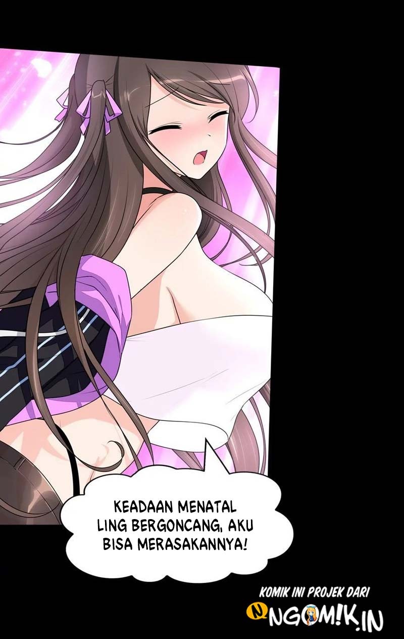 Virus Girlfriend Chapter 152 - halaman 39
