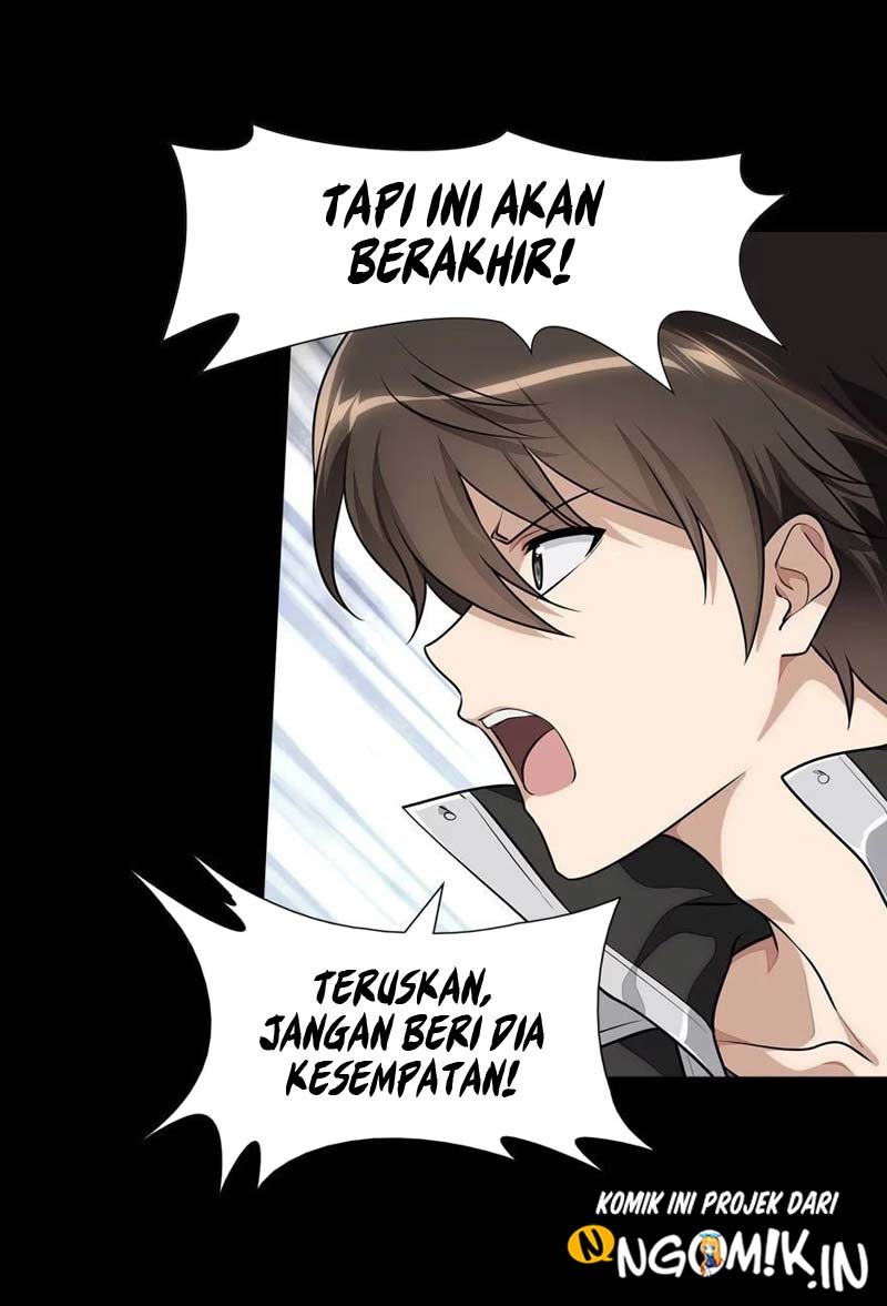 Virus Girlfriend Chapter 152 - halaman 4