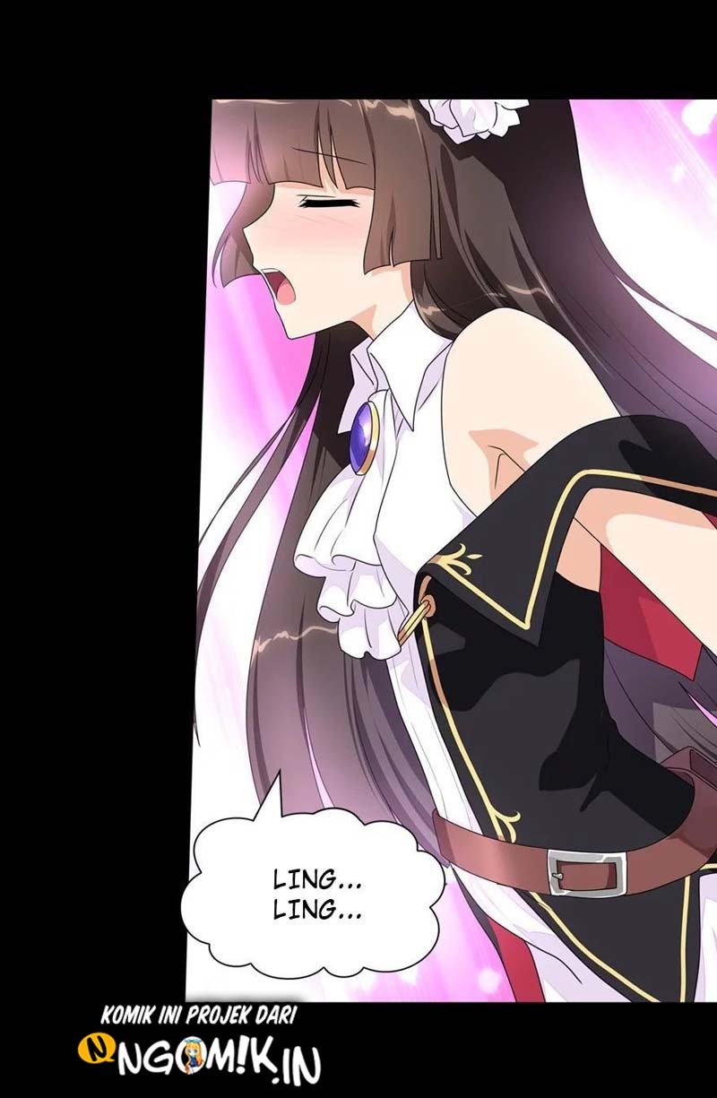 Virus Girlfriend Chapter 152 - halaman 40