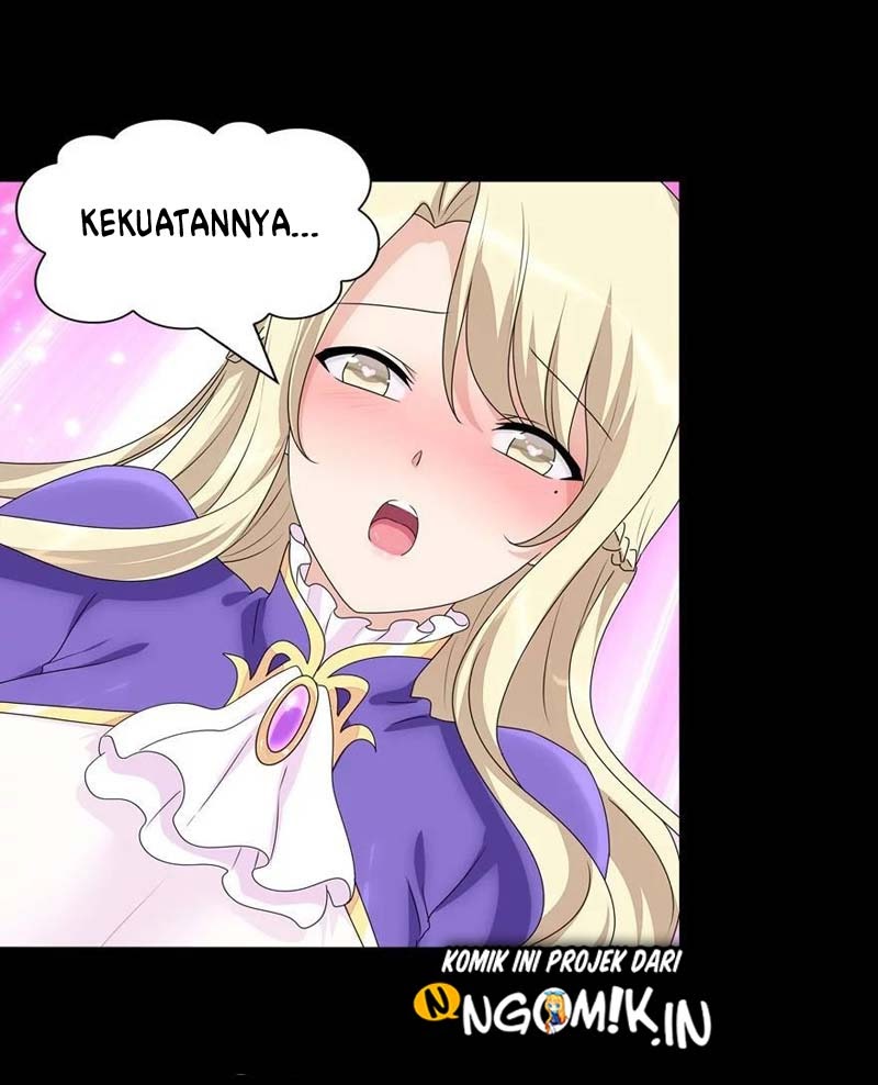 Virus Girlfriend Chapter 152 - halaman 41
