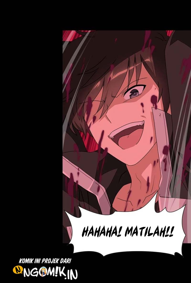 Virus Girlfriend Chapter 152 - halaman 42