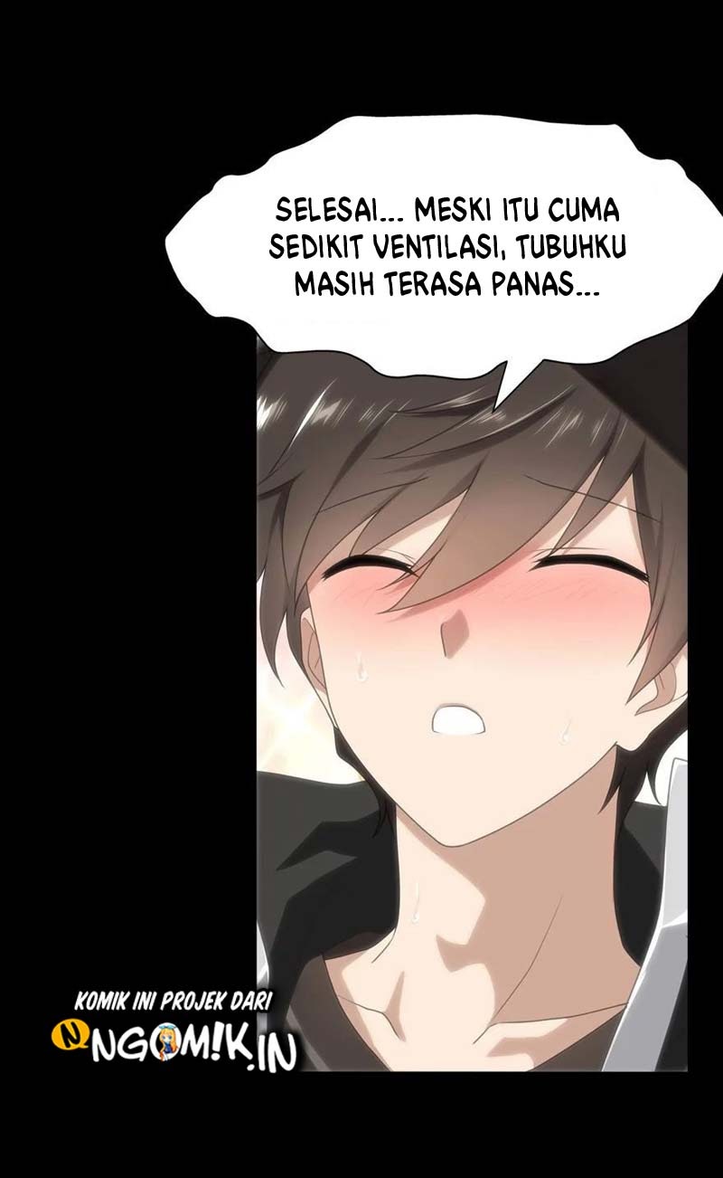 Virus Girlfriend Chapter 152 - halaman 43