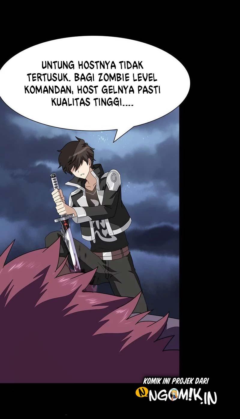 Virus Girlfriend Chapter 152 - halaman 44