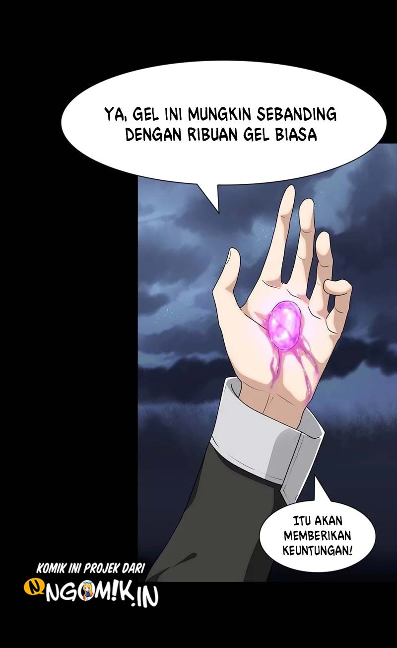 Virus Girlfriend Chapter 152 - halaman 45