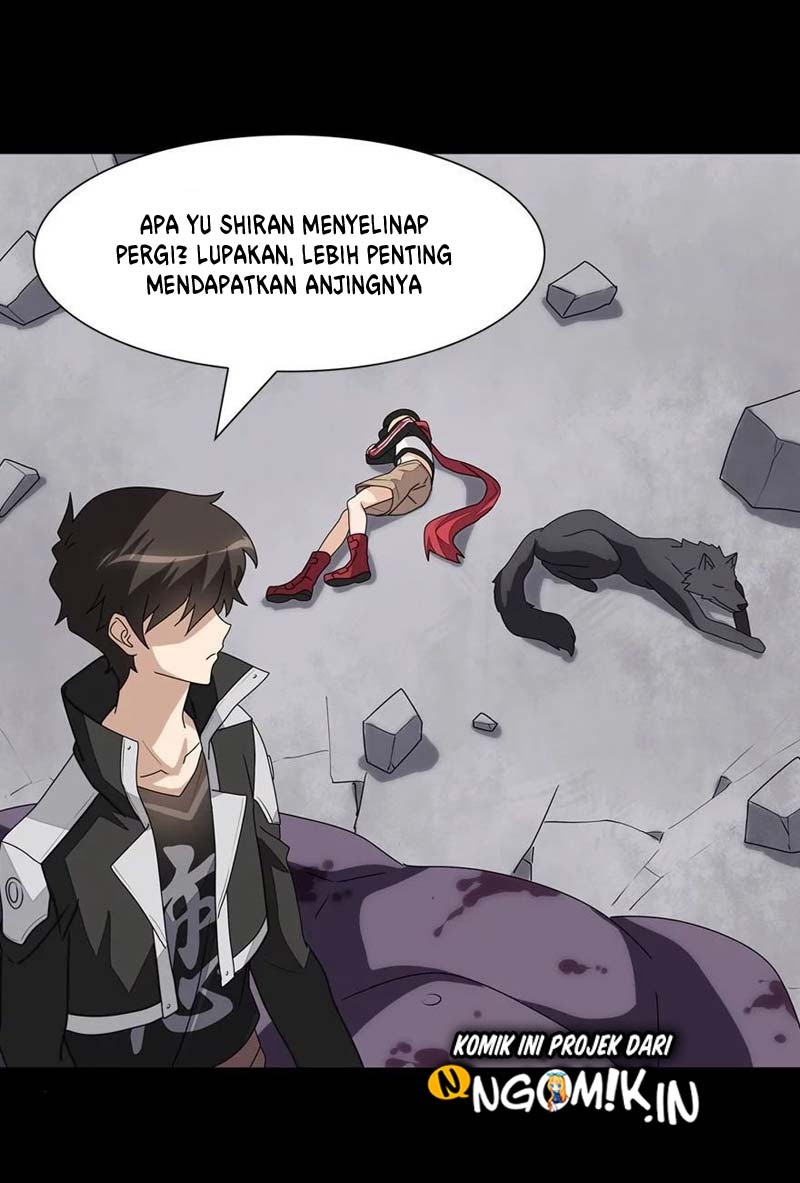 Virus Girlfriend Chapter 152 - halaman 46