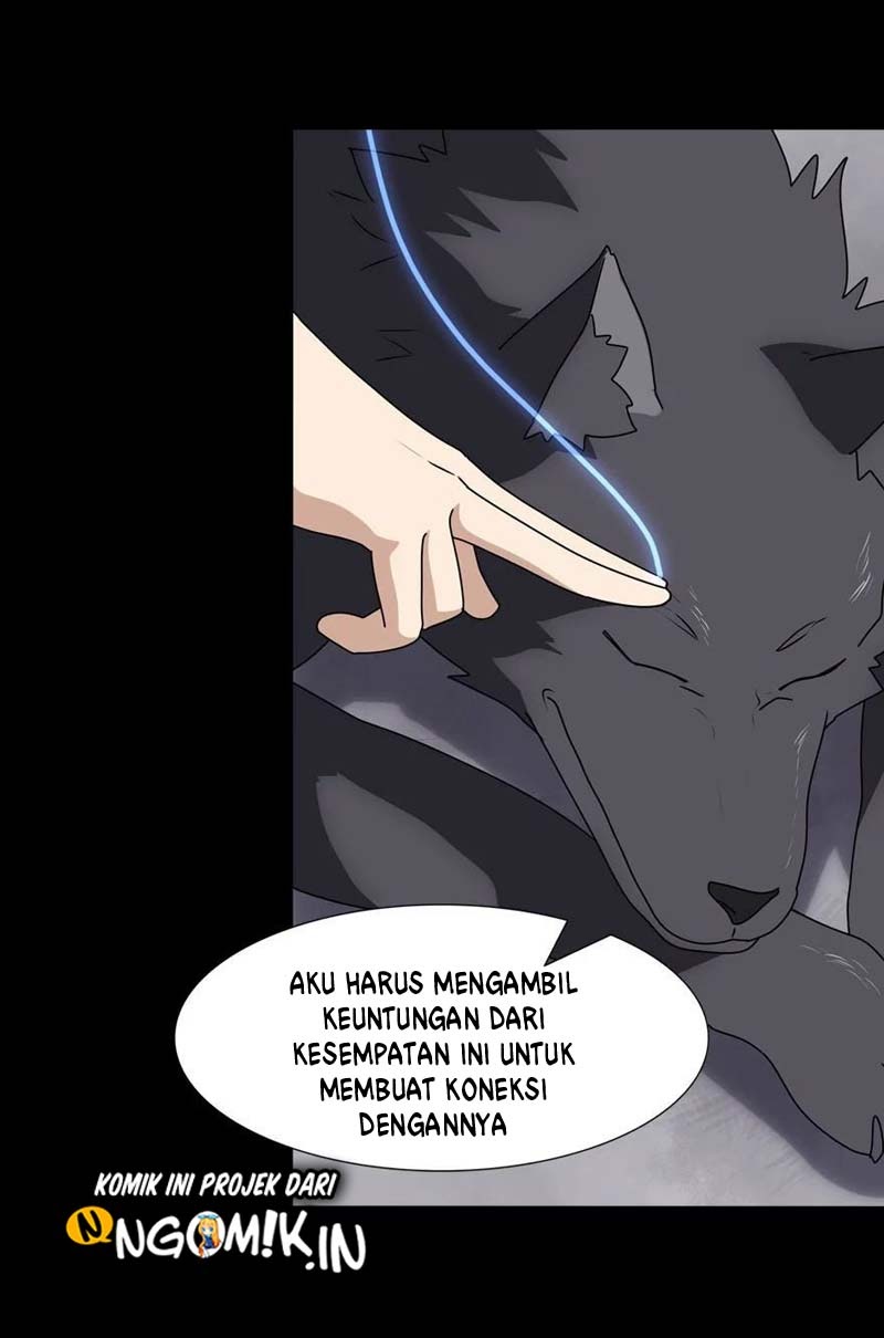 Virus Girlfriend Chapter 152 - halaman 47