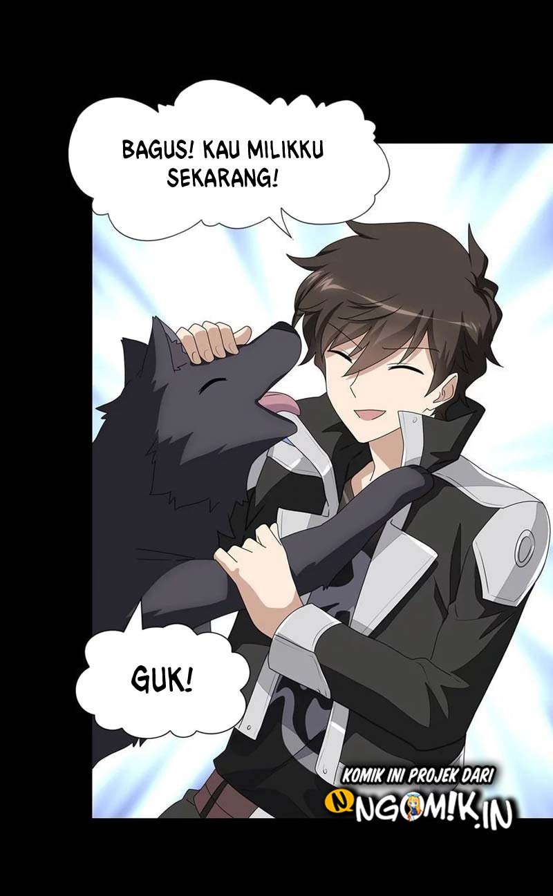 Virus Girlfriend Chapter 152 - halaman 49