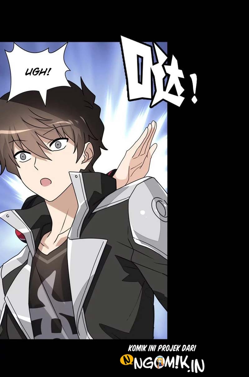 Virus Girlfriend Chapter 152 - halaman 50