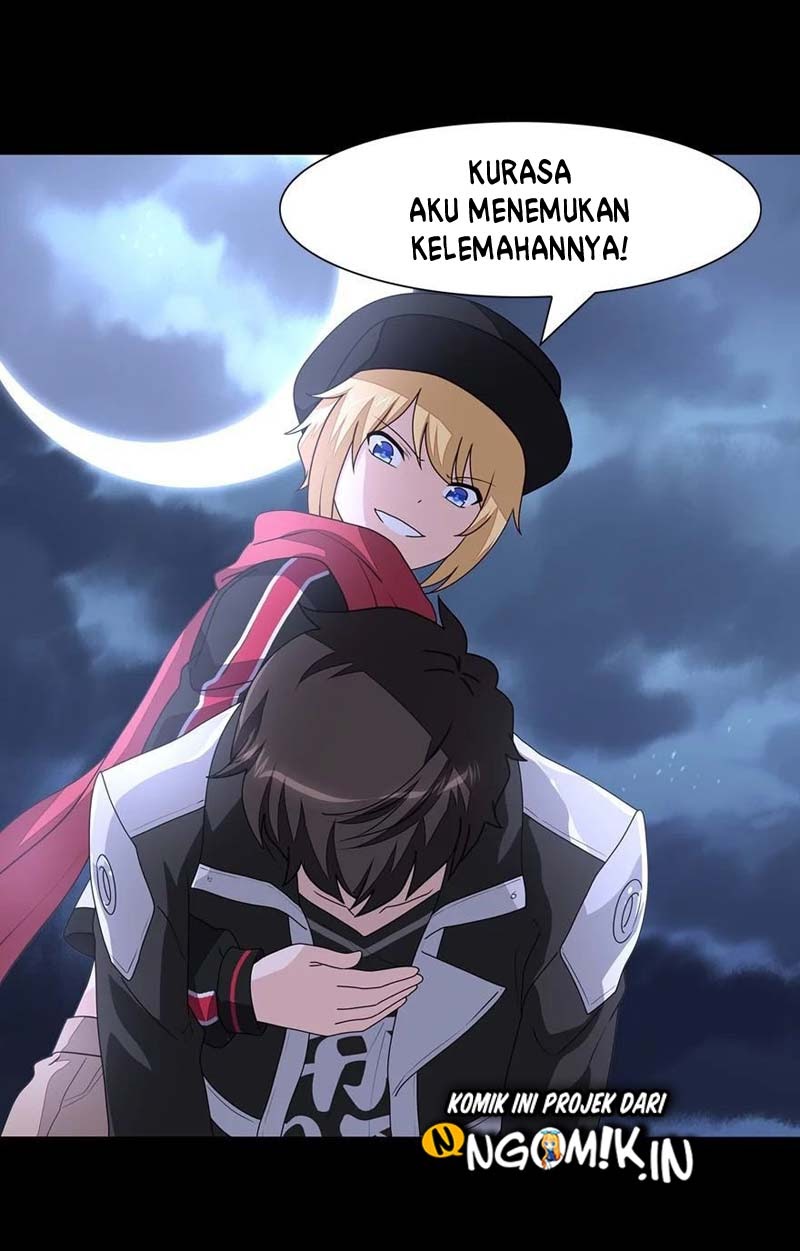 Virus Girlfriend Chapter 152 - halaman 51