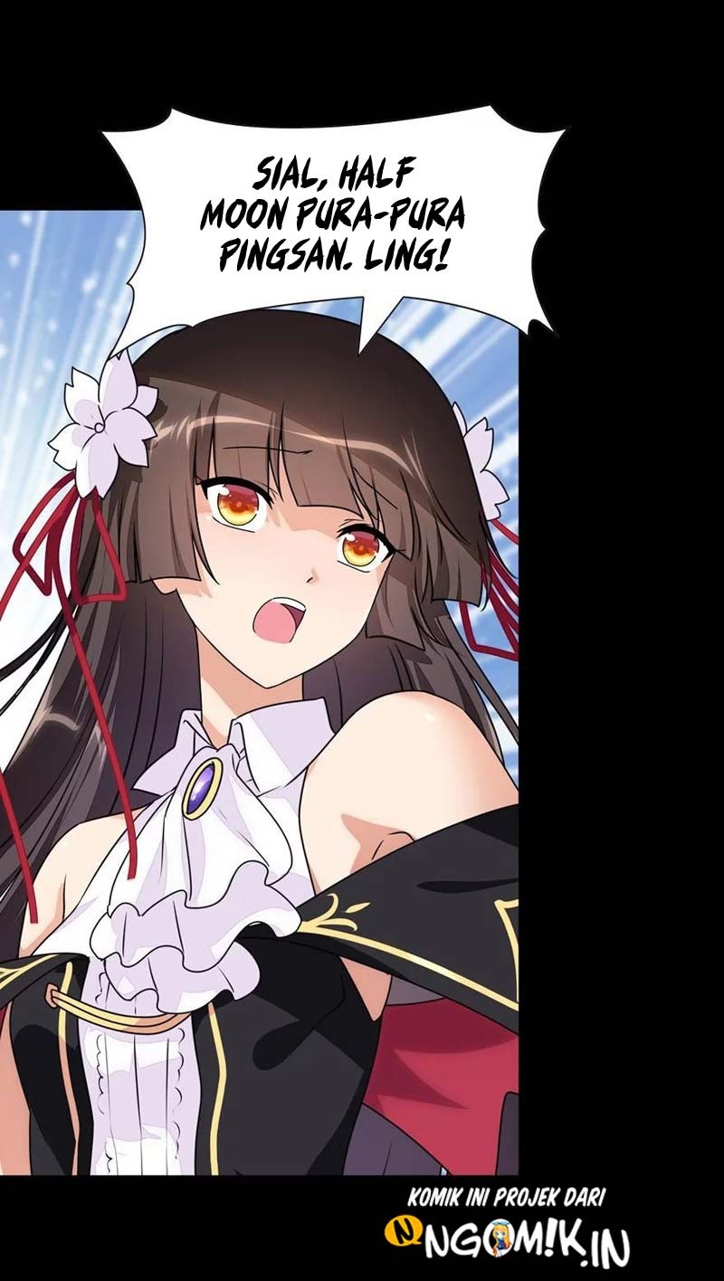 Virus Girlfriend Chapter 152 - halaman 52