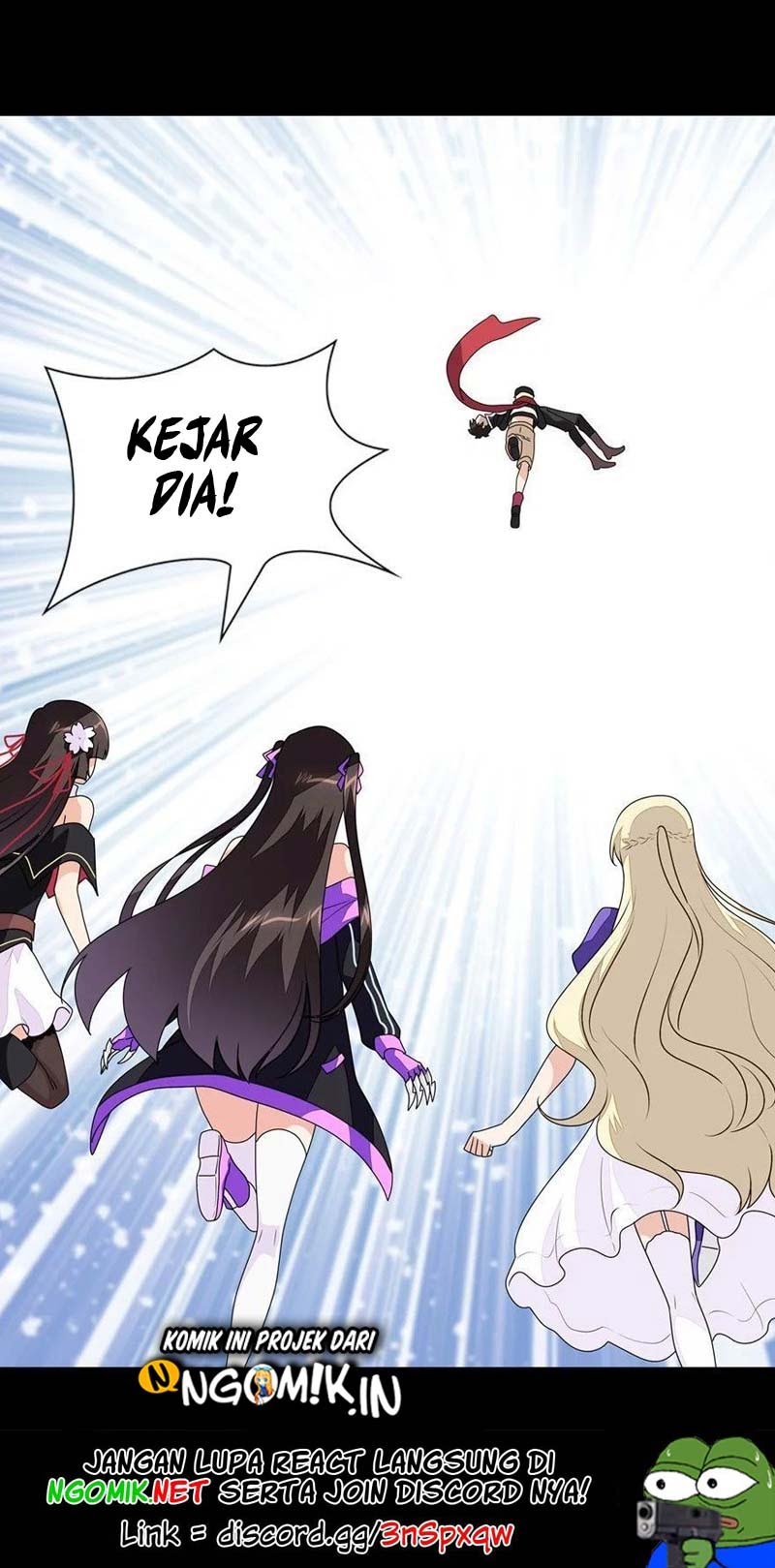 Virus Girlfriend Chapter 152 - halaman 53