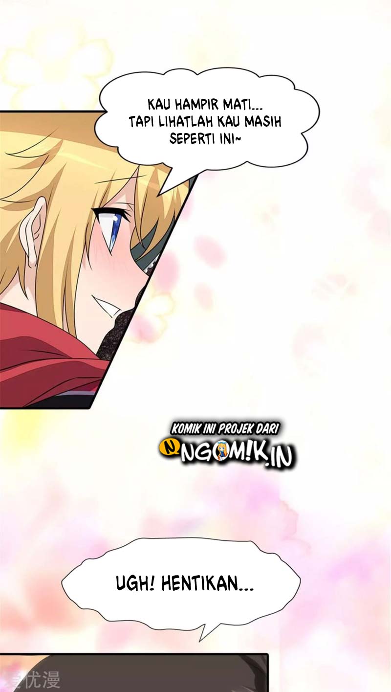 Virus Girlfriend Chapter 153 - halaman 12