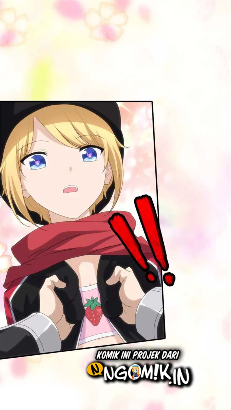Virus Girlfriend Chapter 153 - halaman 15