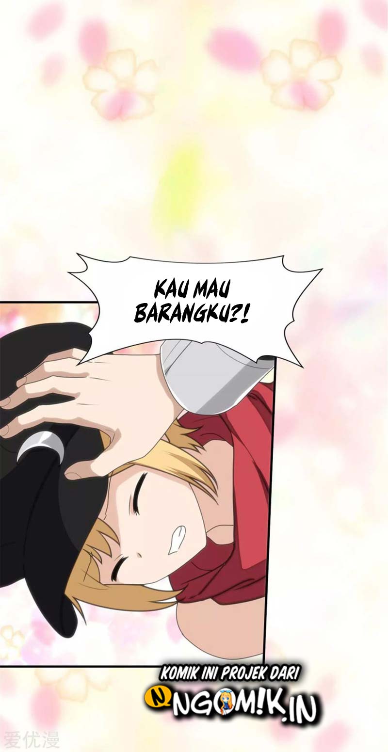 Virus Girlfriend Chapter 153 - halaman 17