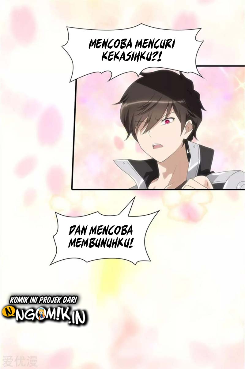 Virus Girlfriend Chapter 153 - halaman 18