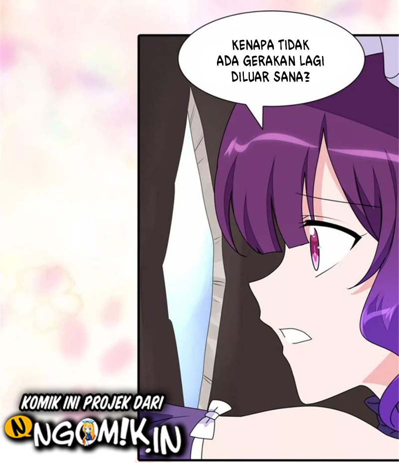 Virus Girlfriend Chapter 153 - halaman 22