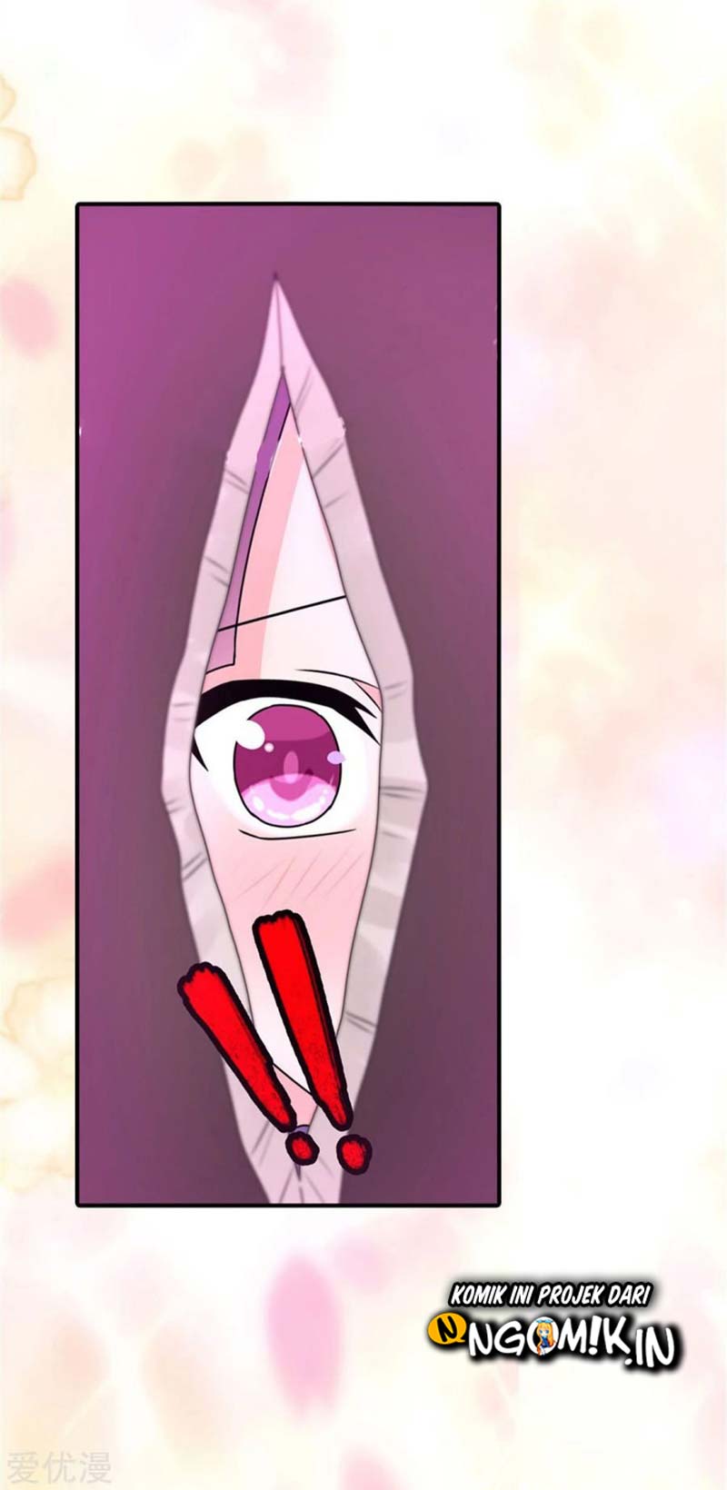 Virus Girlfriend Chapter 153 - halaman 23