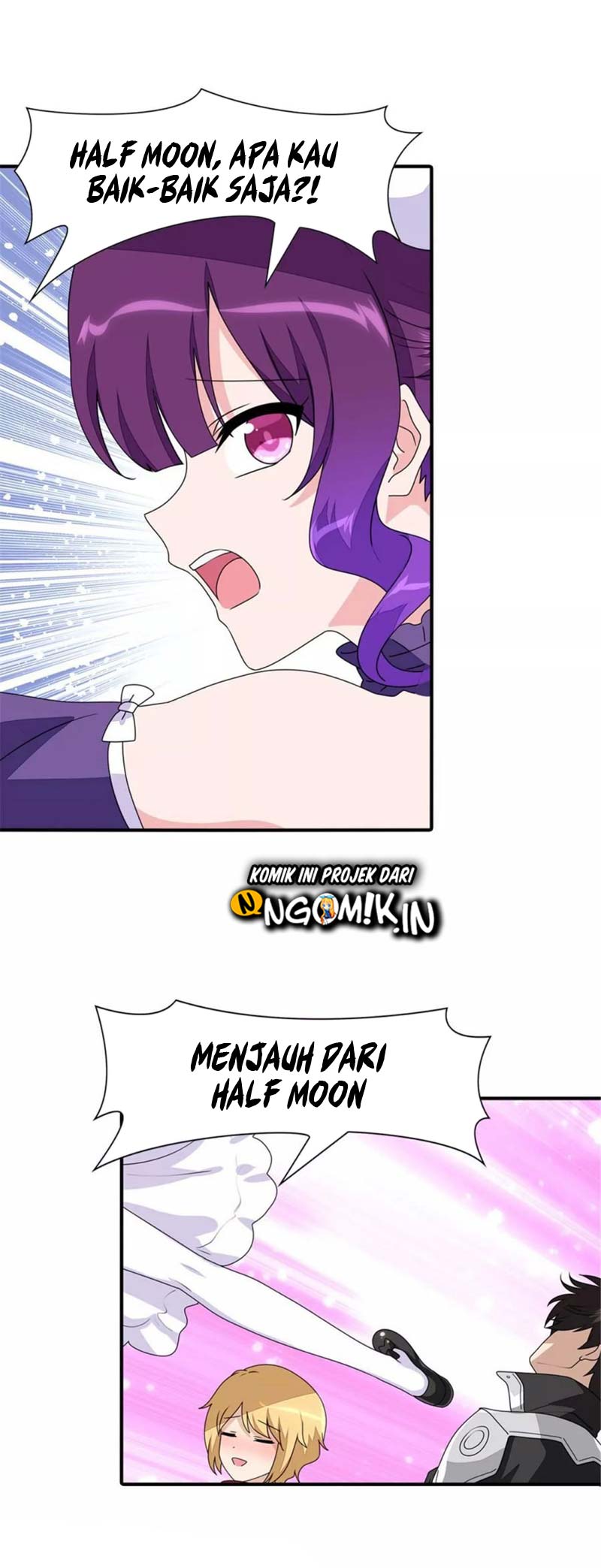Virus Girlfriend Chapter 153 - halaman 26