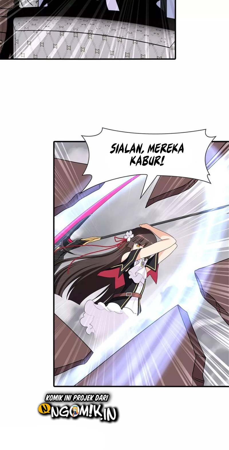 Virus Girlfriend Chapter 153 - halaman 28