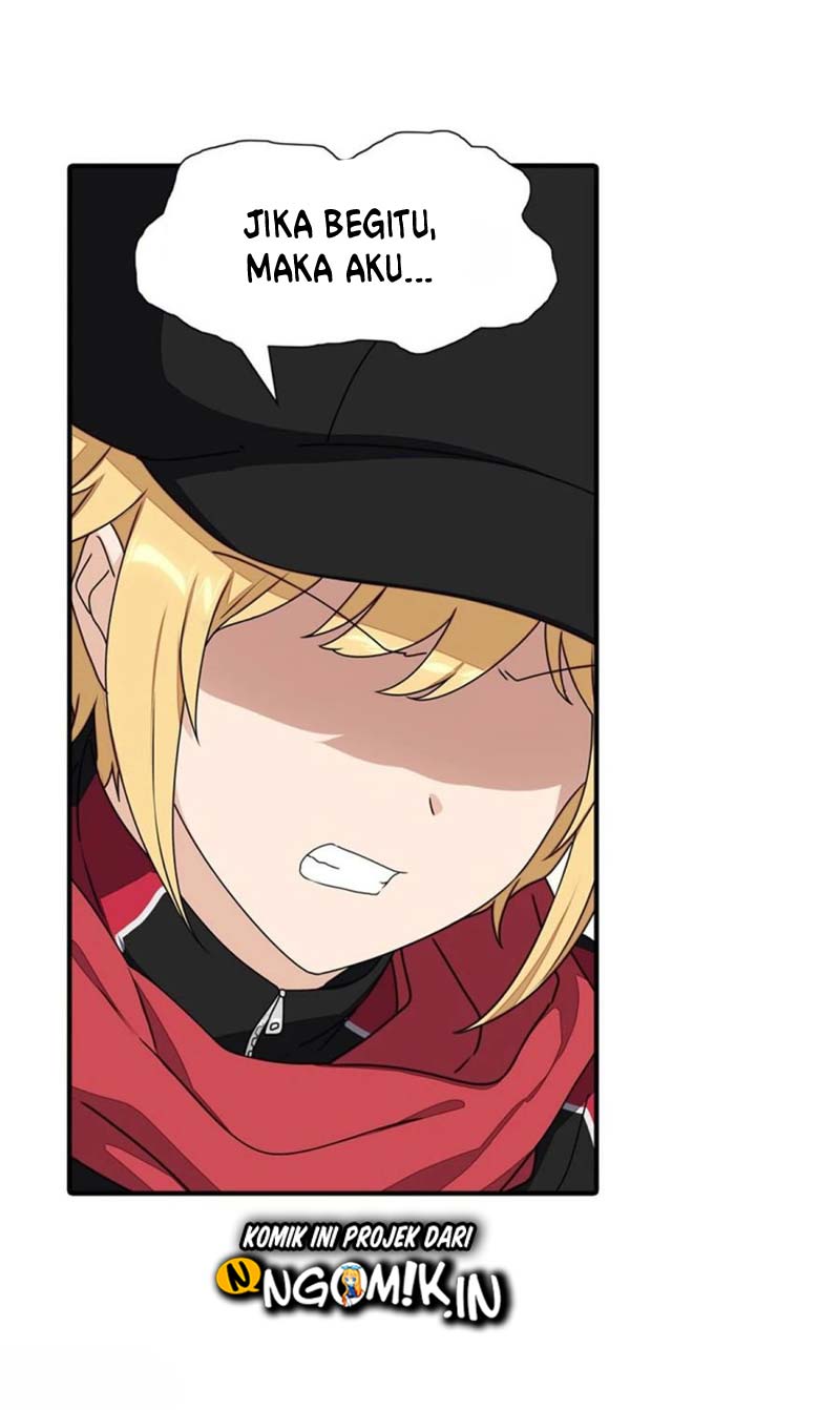 Virus Girlfriend Chapter 153 - halaman 9