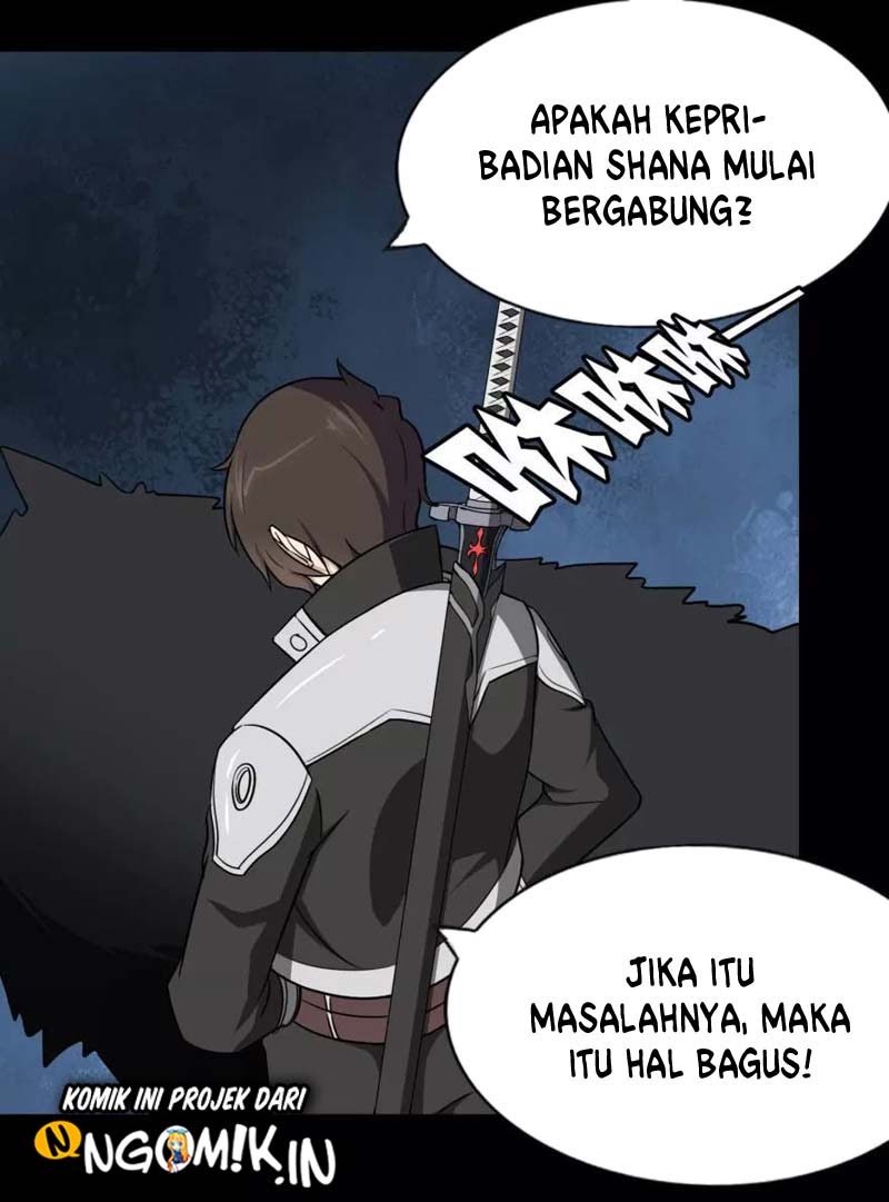 Virus Girlfriend Chapter 154 - halaman 12