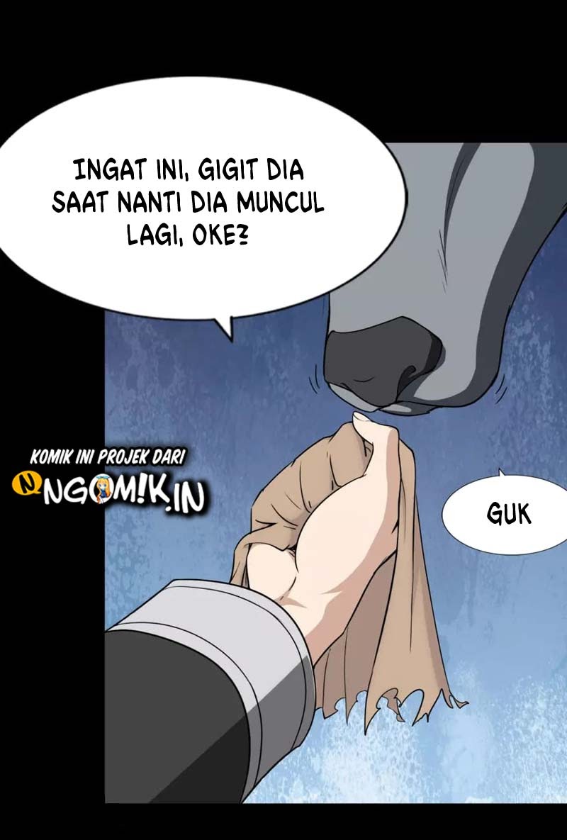 Virus Girlfriend Chapter 154 - halaman 17