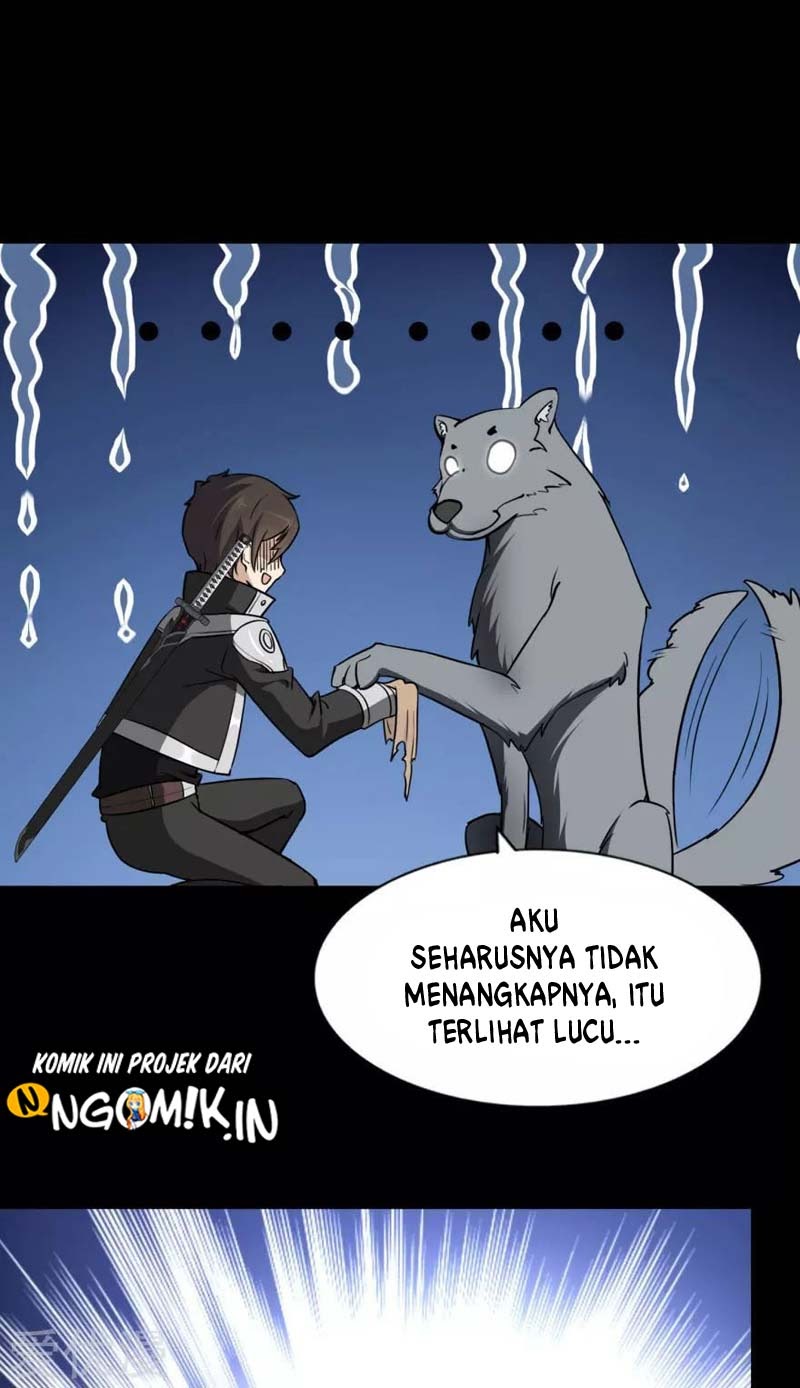 Virus Girlfriend Chapter 154 - halaman 18