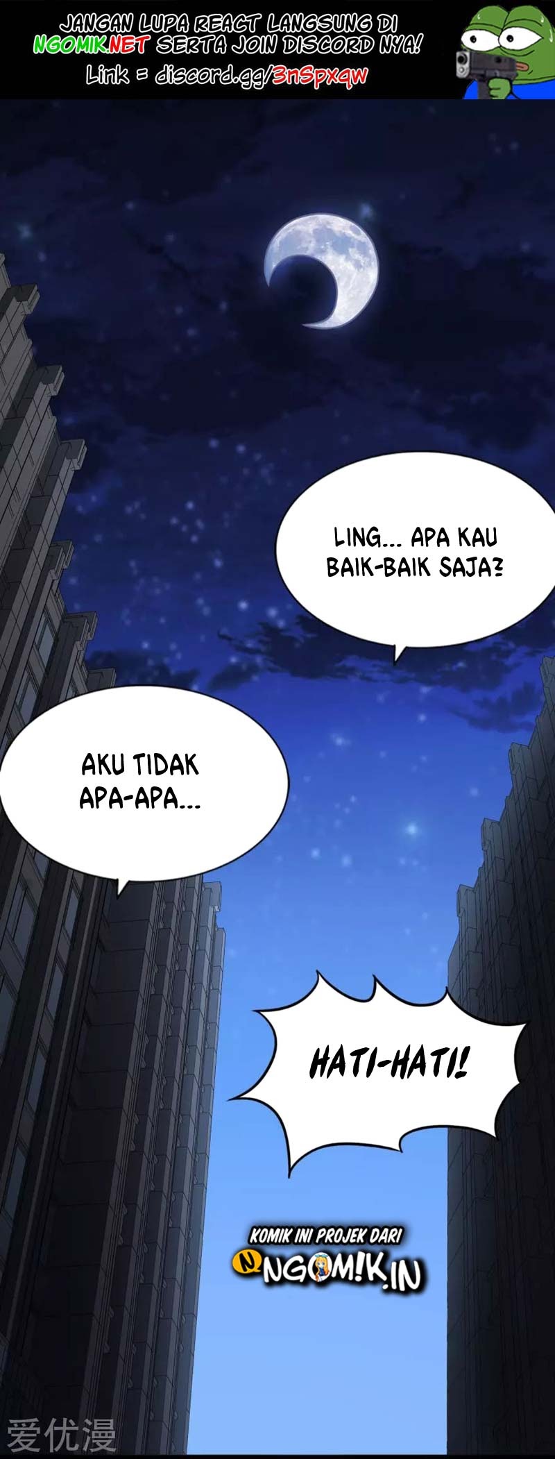 Virus Girlfriend Chapter 154 - halaman 2