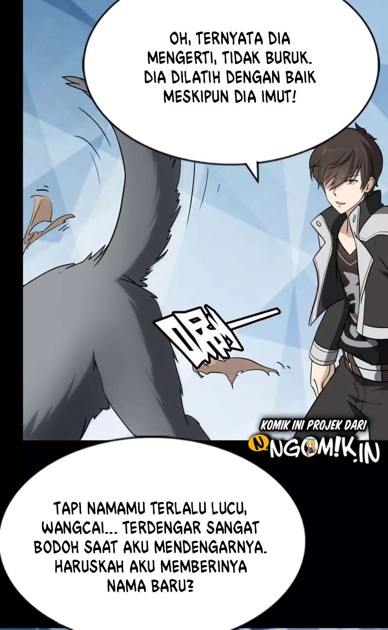 Virus Girlfriend Chapter 154 - halaman 20