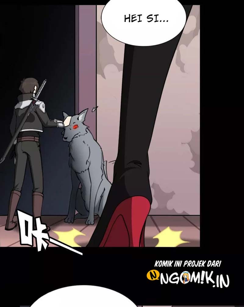 Virus Girlfriend Chapter 154 - halaman 22