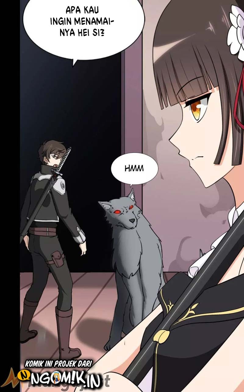 Virus Girlfriend Chapter 154 - halaman 23