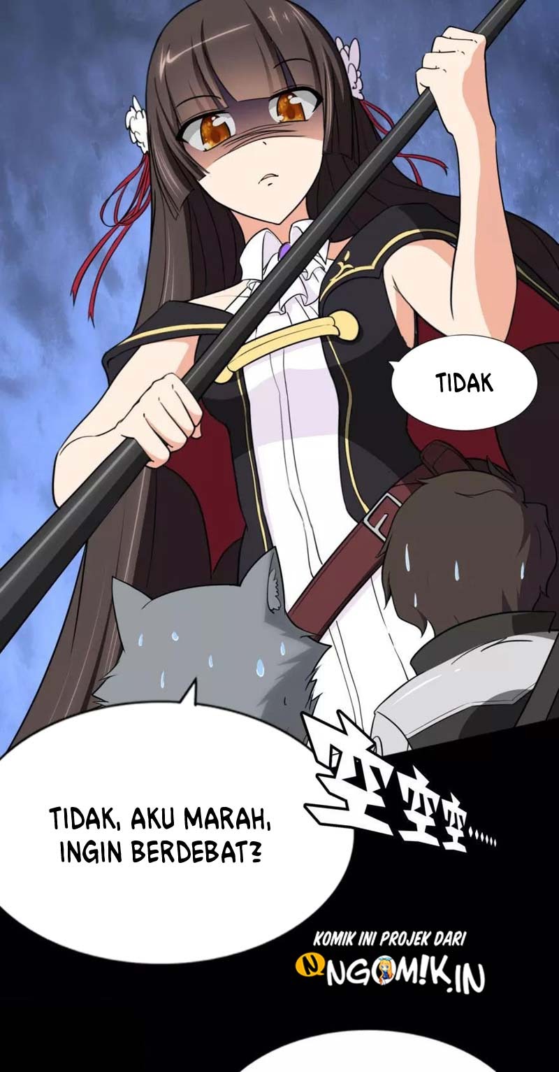Virus Girlfriend Chapter 154 - halaman 24