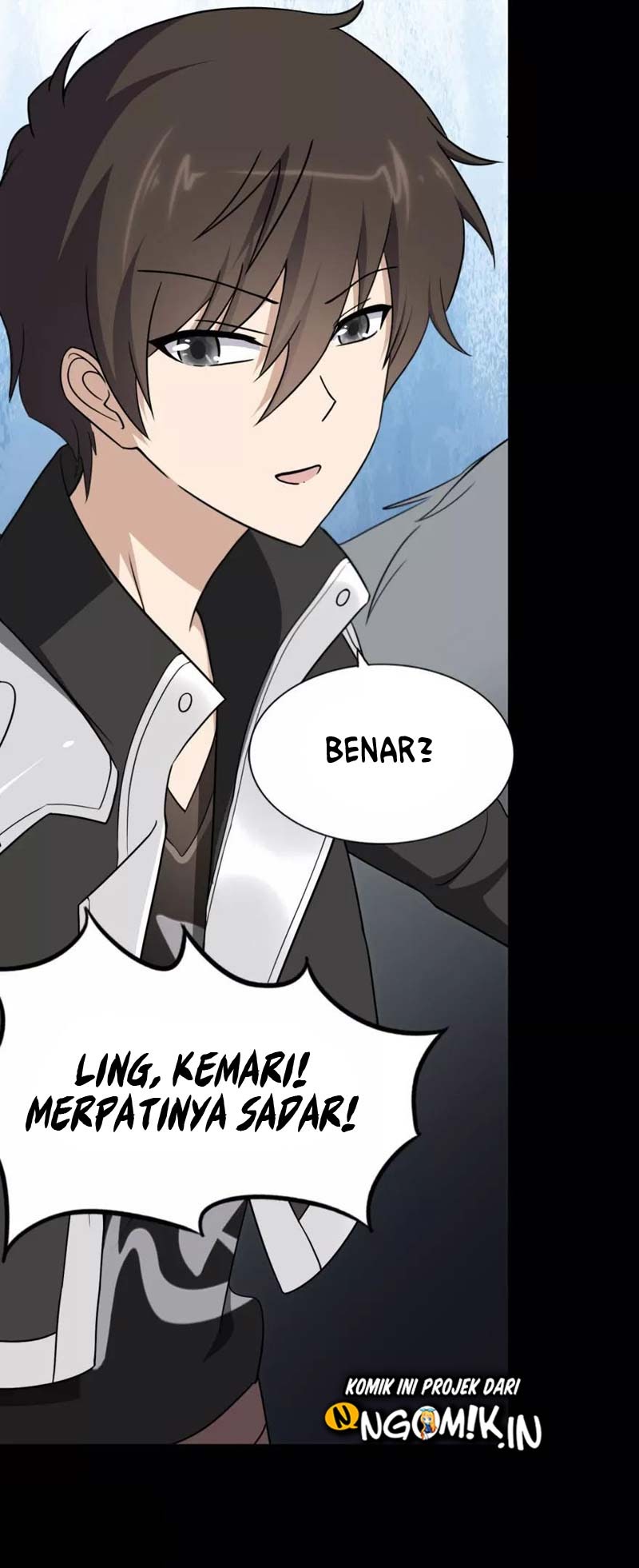 Virus Girlfriend Chapter 154 - halaman 27