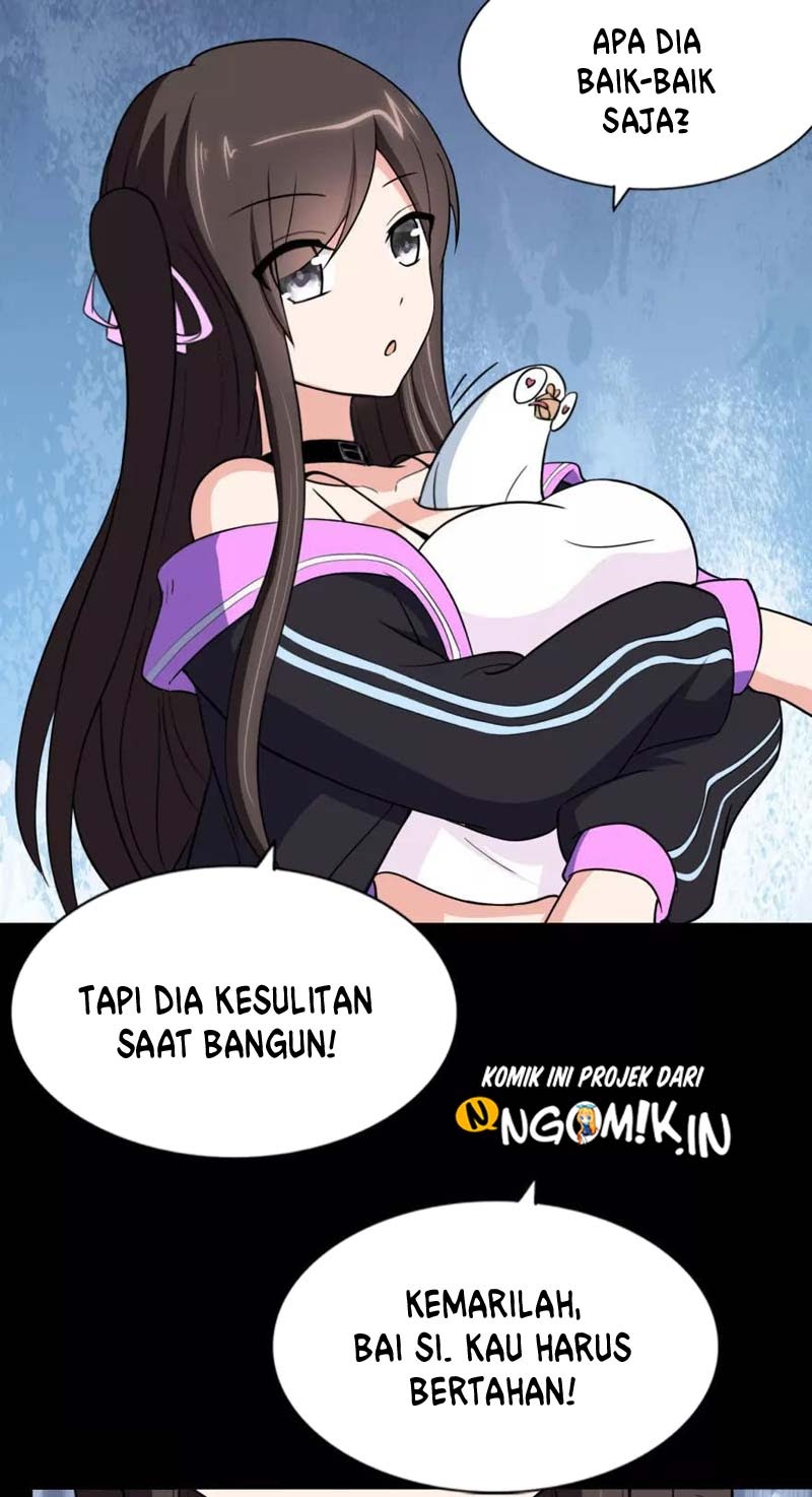 Virus Girlfriend Chapter 154 - halaman 28