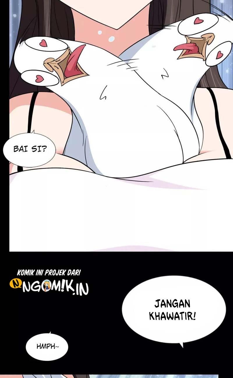 Virus Girlfriend Chapter 154 - halaman 29