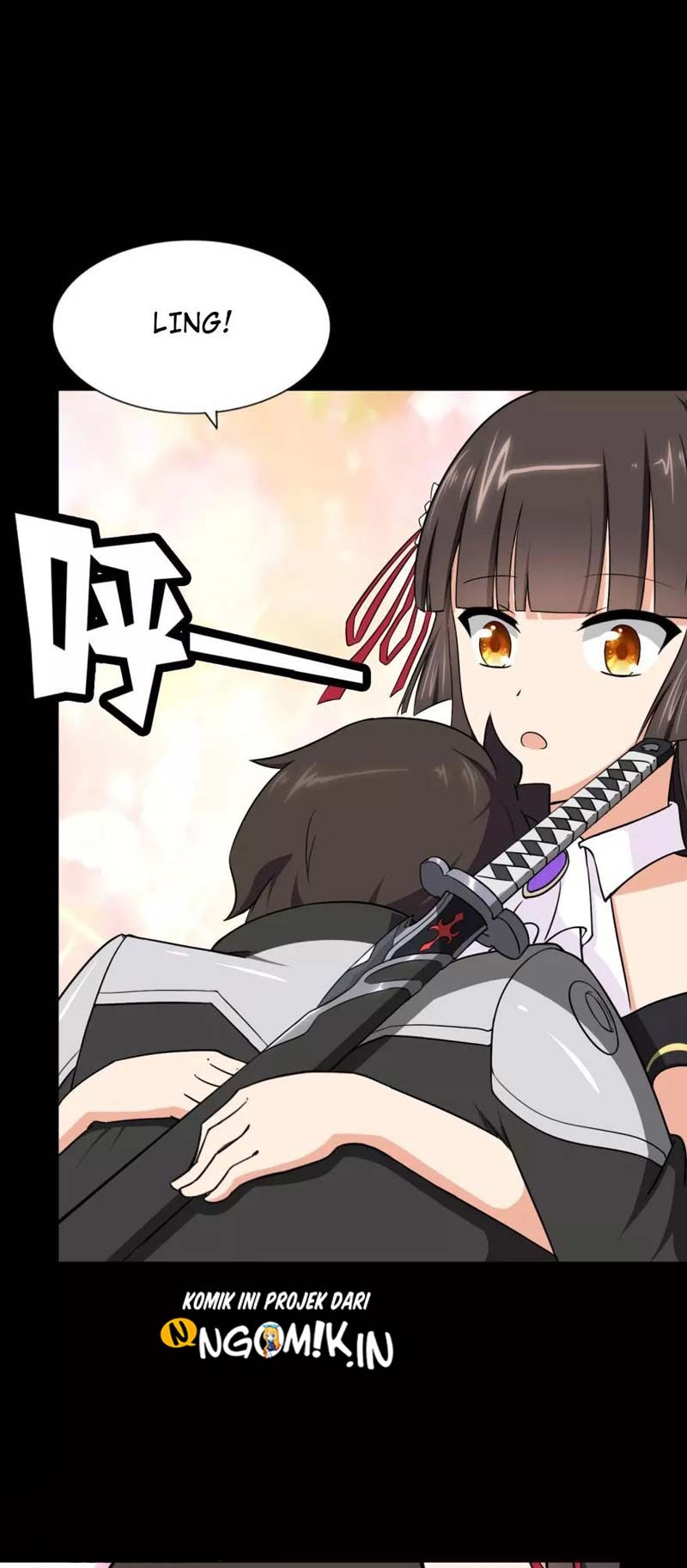 Virus Girlfriend Chapter 154 - halaman 3