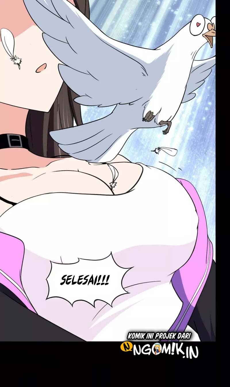Virus Girlfriend Chapter 154 - halaman 30